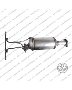 36050567 Filtro FAP Volvo S60 V70 2.4 Diesel D5