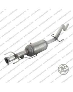 13253540 Filtro Fap Opel Astra H (A04) 1.9 Cdti