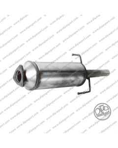 5854443 Filtro Fap Opel Meriva (A) (X03) 1.3 d