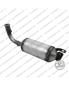 93857807 Filtro Fap Nissan Opel Renault 2.5 Cdti