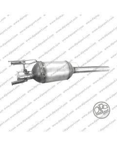 A6394906181 Filtro Fap Mercedes Vito Viano 3.0 Cdi