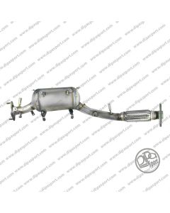 20010JG70A Filtro Fap Nissan X-Trail (T31) 2.0 Dci