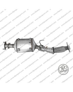 20010JD700 Filtro Fap Nuovo Nissan Qashqai +2 2.0 d