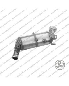 A2034900092 Filtro Dpf Mercedes C CLC CLK 2.2 CDI 