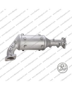 B0802EC00A Fap Nissan Navara Pathfinder 2.5 Dci