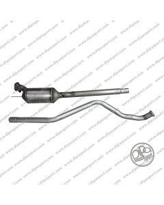 8200391215 Filtro Fap Nuovo Renault Laguna II Dci