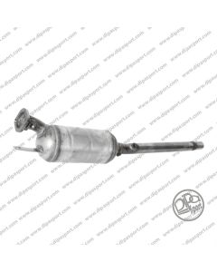 8200391215 Fap Renault Laguna II 1.9 2.0 2.2 Dci