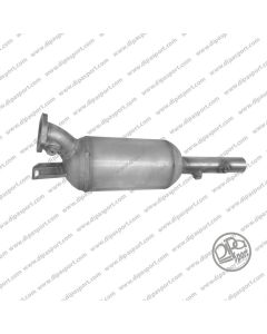 8200446522 Filtro Fap Renault Espace IV 2.0 2.2 Dci