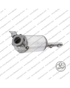8200598460 Dpf Renault Megane Scenic II 1.9 2.0 Dci