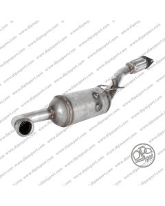 200103952R Filtro Dpf Nissan Opel Renault 2.0 Cdi
