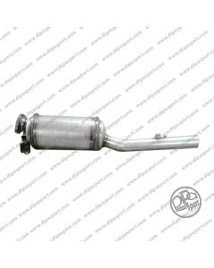 200100056R Filtro Fap Renault Laguna III 2.0 dCi