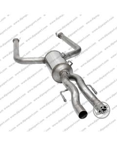 XR845983 Filtro Fap Dpf Jaguar S-Type XF 2.7 D