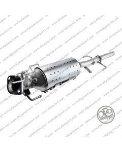 RFY62055X Filtro Fap Dpf Mazda 6 1° Serie 2.0 Di