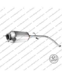 13247381 Filtro Fap Opel Corsa (S07) 1.3 Cdti