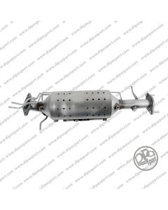 RFJ52055X Filtro Fap Mazda 3 (BK) 1° Serie 2.0 CD
