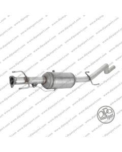 55353943 Filtro Fap Opel Vauxhall Astra H 1.9 d