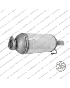 13231772 Filtro Antiparticolato Opel Astra H 1.3