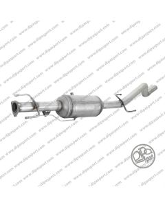 850255 Filtro Dpf Opel Vauxhall Astra 1.9 Cdti