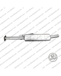 1705180 Filtro Fap Dpf Ford CMax Focus 2.0 Tdci