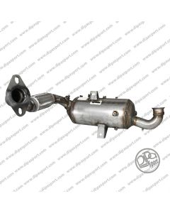 1767052 Filtro Fap Ford Mazda Volvo 1.6 Tdci D2