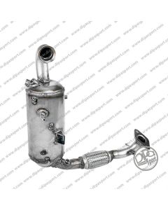 1840042 Filtro Fap Dpf Ford 1.5 Tdci 1.6 Tdci