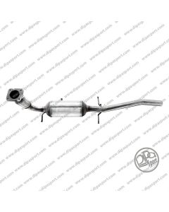 1680343 Filtro Fap Dpf Ford Transit 2.2 Tdci