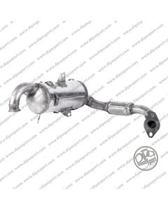 1869341 Filtro Dpf Ford CMax Focus 1.6 Tdci E5