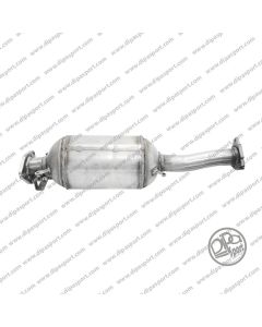 18160R07E00 Dpf Fap Honda CR-V III (RE_) 2.2 i-CTDi
