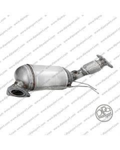 18160RSSE00 Filtro Fap Dpf Honda Civic VIII 2.2 Ctdi