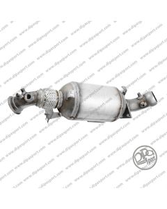 2E0254700GX Filtro Dpf Volkswagen Crafter I 2.5 Tdi