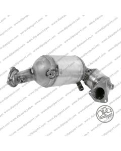 8K0254750SX Filtro Fap Dpf Audi A4 A5 2.7 3.0 Tdi