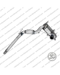 3C0254701GX Filtro Fap Volkswagen Passat CC 2.0 Tdi