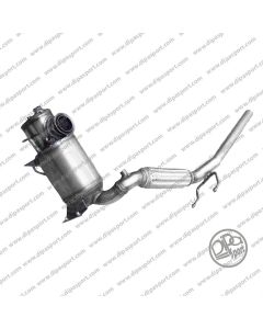 6R0254700PX Filtro Dpf Seat Skoda Volkswagen 1.2 Tdi