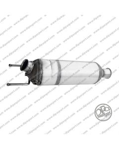 173893 Dpf Fap 4007 C-Crosser Outlander 2.2 Hdi