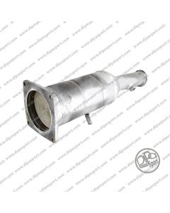 1731AN Fap Citroen C4 Peugeot 307 2.0 Hdi 100Kw