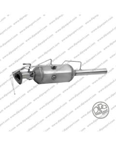 1606604680 Fap Citroen Jumper Peugeot Boxer 2.2 Hdi