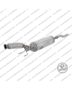 1606417580 Fap Citroen C5 Peugeot 508 2.2 d Diesel
