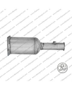 1731R9 Filtro Fap Citroen C5 1° Serie 2.0 Hdi 