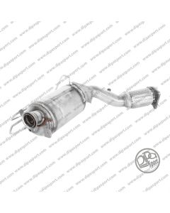 7L6254700AX Filtro Dpf Volkswagen Touareg R5 2.5 Tdi