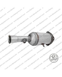 1731ET Fap C8 807 Ulysse Phedra 2.0 2.2 Hdi