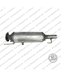 1731TV New Filtro Fap Boxer Ducato Jumper 3.0 d