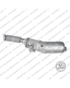 200107678R Antiparticolato Renault Kangoo 1.5 Dci