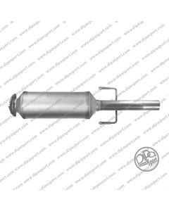 51861470 Filtro Dpf Idea Musa Ypsilon 1.3 Mjet 