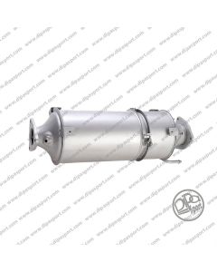 504131264 Filtro Fap Dpf Iveco Daily IV 2.3 3.0 d