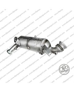 A2044907436 Dpf Mercedes Classe C E CLS 220 250 Cdi