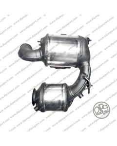 18308509061 Filtro Dpf Fap Mini Cooper 1.6 D 2.0 SD