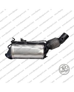 18308513949 Filtro Dpf Bmw 114 116 d 1.5 D Euro 6