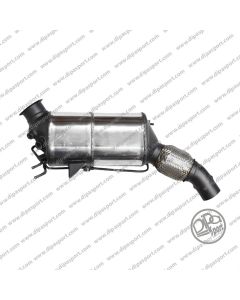 18308514080 Fap Dpf Bmw Serie 2 X3 X4 2.0 D Euro 6