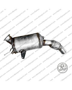 18307823349 Filtro Fap Bmw Serie 3 X1 2.0 D Euro 5