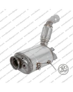 18308511143 Fap Bmw Serie 3 5 7 X5 X6 3.0 D Euro 5